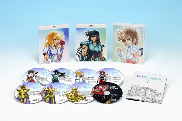 (c)車田正美／集英社・東映アニメーション