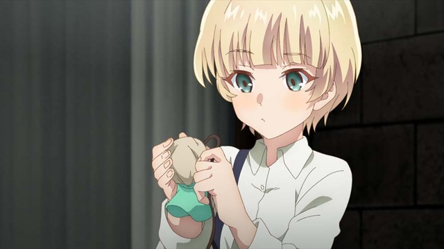 秋アニメ「暗殺貴族」第6話先行カット（C）2021 月夜 涙・れい亜／KADOKAWA／暗殺貴族製作委員会