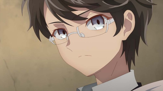 秋アニメ「暗殺貴族」第6話先行カット（C）2021 月夜 涙・れい亜／KADOKAWA／暗殺貴族製作委員会