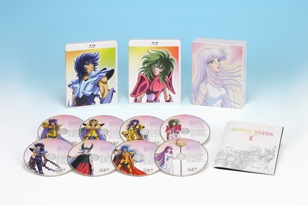 (c)車田正美／集英社・東映アニメーション