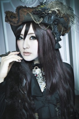 喜多村英梨さん