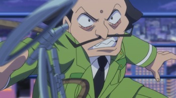 （C）たかはしひでやす・小学館／怪盗ジョーカープロジェクト