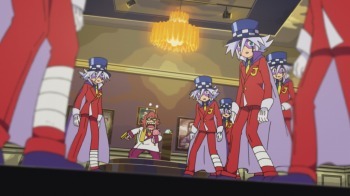 （C）たかはしひでやす・小学館／怪盗ジョーカープロジェクト