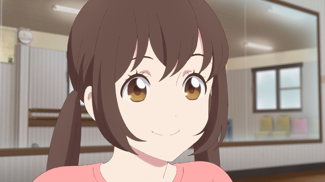 『フラ・フラダンス』滝川蘭子(C)BNP, FUJITV/おしゃれサロンなつなぎ
