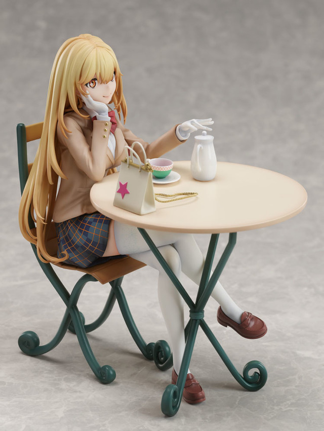 「食蜂操祈 お絵描き生配信Ver. 1/7スケールフィギュア」（C)2018 鎌池和馬／冬川基／ＫＡＤＯＫＡＷＡ／PROJECT-RAILGUN T