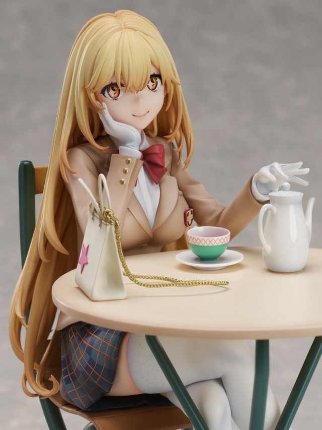 「食蜂操祈 お絵描き生配信Ver. 1/7スケールフィギュア」（C)2018 鎌池和馬／冬川基／ＫＡＤＯＫＡＷＡ／PROJECT-RAILGUN T