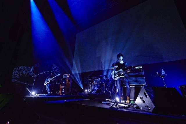 「PSYCHO-FES サイコフェス」凛として時雨ステージ　PHOTO：笹原清明