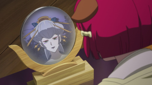 秋アニメ「半妖の夜叉姫 弐の章」第31話先行カット（C）高橋留美子／小学館・読売テレビ・サンライズ 2020