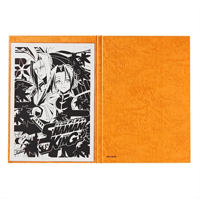 「伽羅切絵/アニメ『SHAMAN KING』 麻倉 葉（金に小桜）」5,000円（税込）（C）武井宏之・講談社／SHAMAN KING Project.・テレビ東京