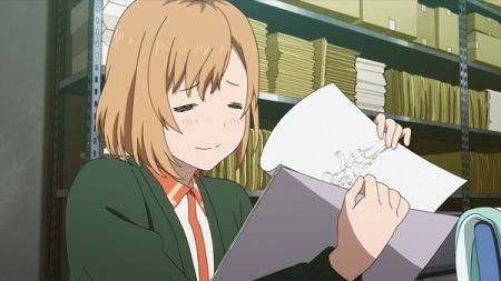 (C)「SHIROBAKO」製作委員会