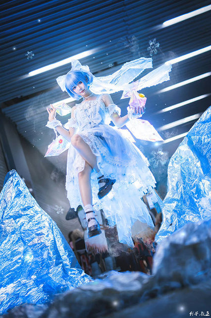 レム『Re:ゼロから始める異世界生活』／撮影：教主shadow