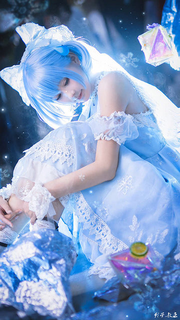 レム『Re:ゼロから始める異世界生活』／撮影：教主shadow