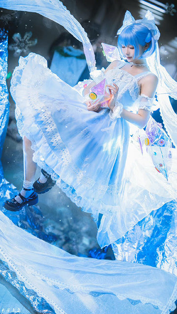 レム『Re:ゼロから始める異世界生活』／撮影：教主shadow