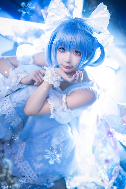 レム『Re:ゼロから始める異世界生活』／撮影：教主shadow