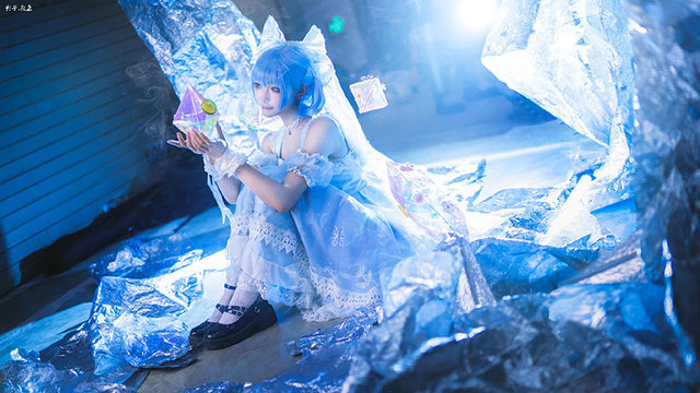 レム『Re:ゼロから始める異世界生活』／撮影：教主shadow