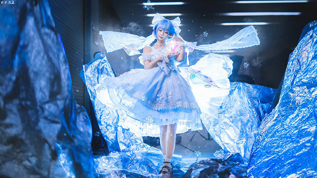 レム『Re:ゼロから始める異世界生活』／撮影：教主shadow