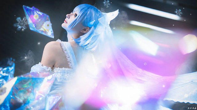 レム『Re:ゼロから始める異世界生活』／撮影：教主shadow