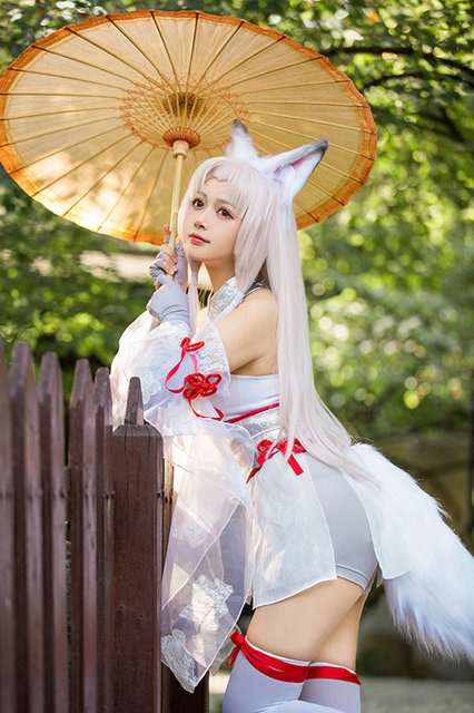 胡桃『NARAKA: BLADEPOINT』／モデル：黒猫猫