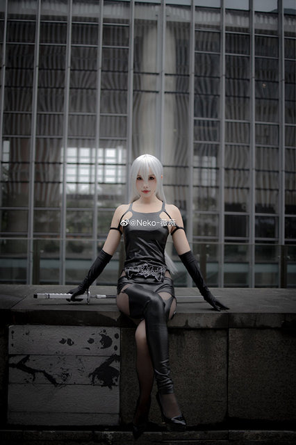 A2『NieR:Automata』／モデル：Neko