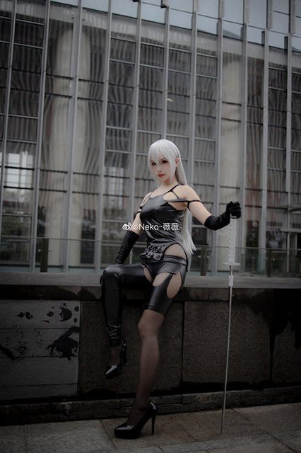A2『NieR:Automata』／モデル：Neko