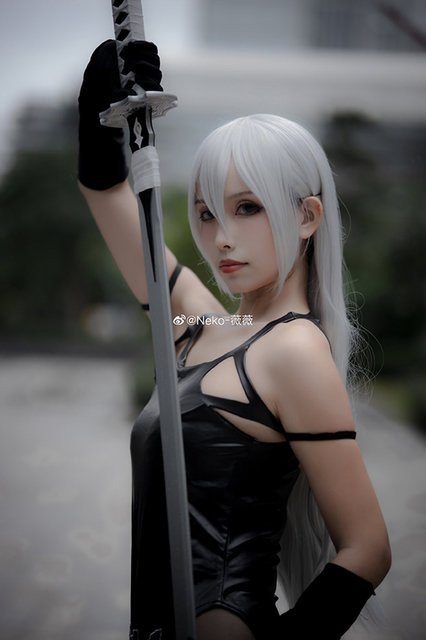 A2『NieR:Automata』／モデル：Neko