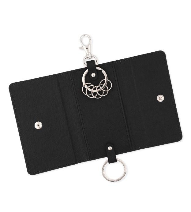 『映画すみっコぐらし　青い月夜のまほうのコ』集合 キーケース(C)2021 日本すみっコぐらし協会映画部