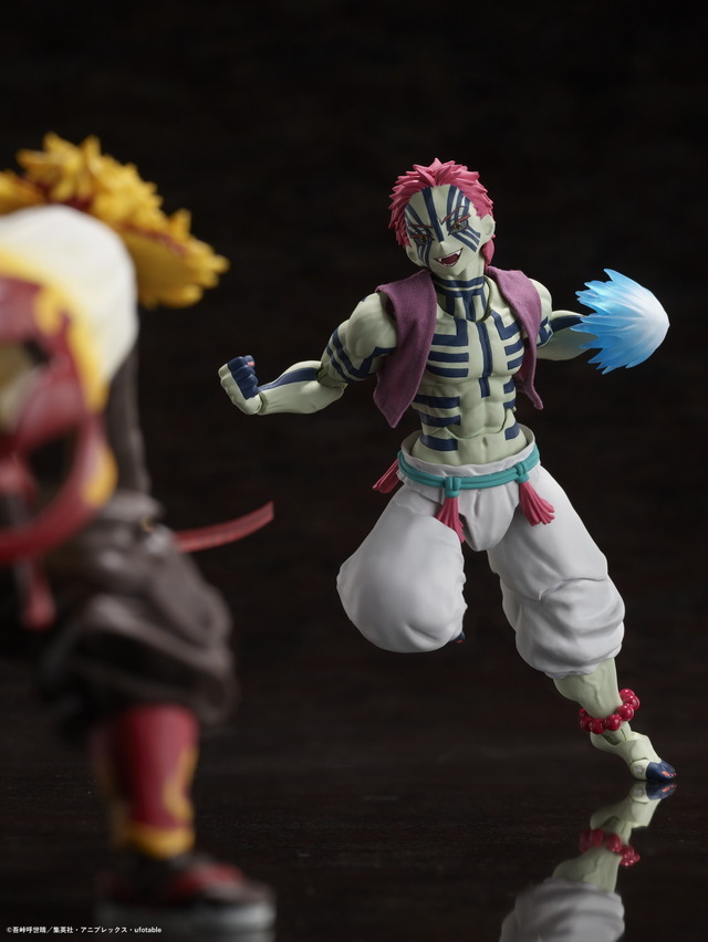 「BUZZmod. 鬼滅の刃 猗窩座」 9,300円（税込）（C）吾峠呼世晴／集英社・アニプレックス・ufotable