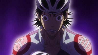 (C)渡辺航（週刊少年チャンピオン）／弱虫ペダルGR製作委員会