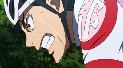 (C)渡辺航（週刊少年チャンピオン）／弱虫ペダルGR製作委員会