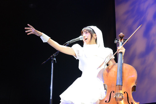 加隈亜衣さんら、メインキャスト勢揃い　放送直前「selector spread WIXOSS」SPイベントレポート