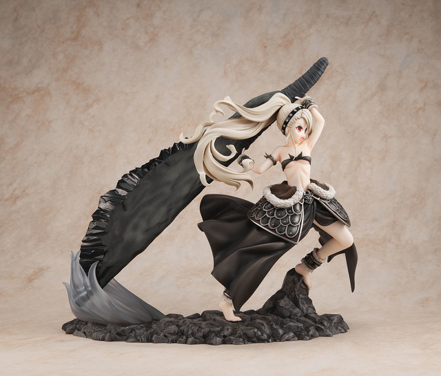 「『Fate/kaleid liner プリズマ☆イリヤ ドライ!!』イリヤスフィール＜夢幻召喚：バーサーカー＞1/7スケールフィギュア」18,480円／Newtypeスペシャルセット：19,800円（すべて税込）（C）Hiroshi Hiroyama 2021 （C）TYPE-MOON