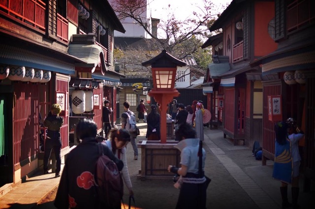 「COS-PATIO in 太秦上洛まつり」