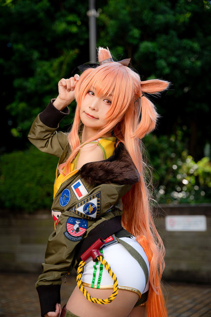 『ウマ娘 プリティーダービー』マヤノトップガン