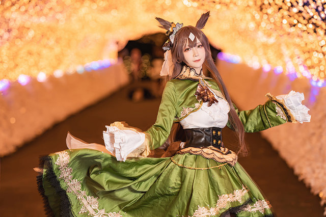 『ウマ娘 プリティーダービー』サトノダイヤモンド／箱ネコ