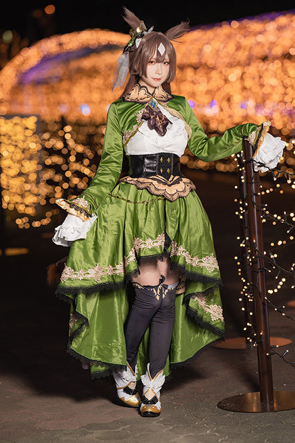 『ウマ娘 プリティーダービー』サトノダイヤモンド／箱ネコ