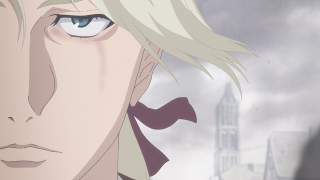 『海賊王女』第4弾PV場面カット（C）Kazuto Nakazawa / Production I.G