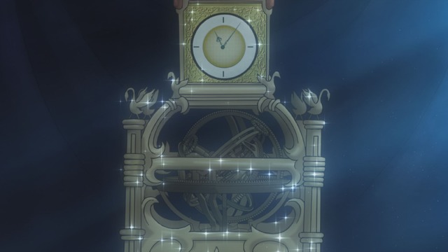 『ルパン三世 PART6』第6話「帝都は泥棒の夢を見る 後篇」先行場面カット　原作：モンキー・パンチ（C）TMS・NTV