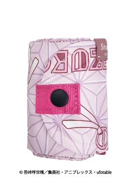 「鬼滅の刃×シュパット 禰豆子」Mサイズ（C）吾峠呼世晴／集英社・アニプレックス・ufotable