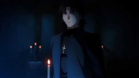 （C）TYPE-MOON・ufotable・FSNPC