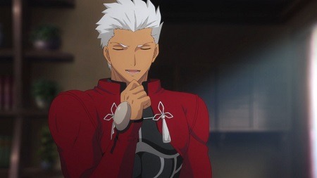 （C）TYPE-MOON・ufotable・FSNPC