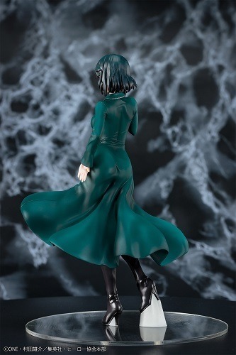 ワンパンマン「地獄のフブキ」1/7スケール 塗装済み完成品フィギュア　(C)ONE・村田雄介／集英社・ヒーロー協会本部