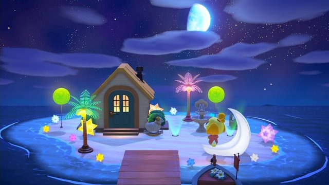 『あつ森 ハッピーホームパラダイス』で推しキャラの別荘を作ったら、沼に囚われてしまった話