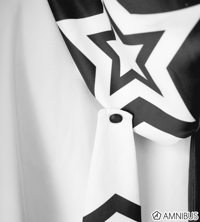 「ツインターボ 勝負服パーカー」(C)2021 アニメ「ウマ娘 プリティーダービー Season 2」製作委員会