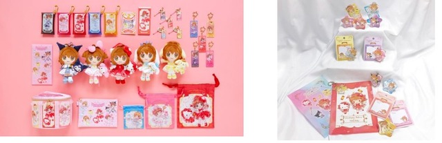 「サンリオキャラクターズ×カードキャプターさくら」（C）C,ST/K,EP,N