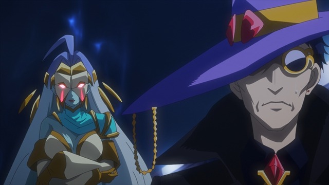 『新幹線変形ロボ シンカリオン』第28話「交信せよ！シンカリオンZ H5はやぶさ」先行場面カット（C）プロジェクト シンカリオン・JR-HECWK/超進化研究所Z・TX（C）松本零士・東映アニメーション