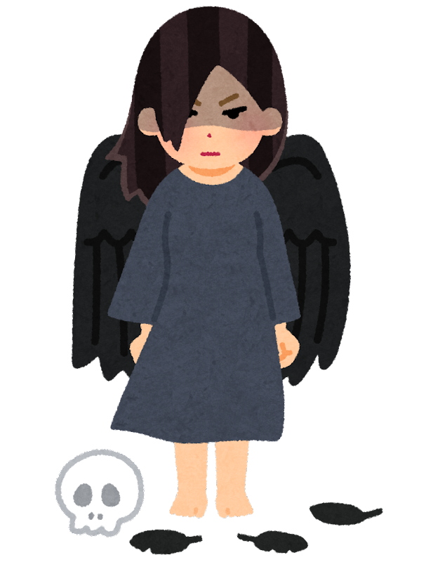 「“闇・影”キャラといえば？」