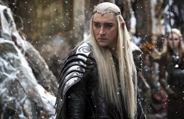 『ホビット 決戦のゆくえ』　(C)2014 METRO-GOLDWYN-MAYER PICTURES INC. AND WARNER BROS. ENTERTAINMENT INC.