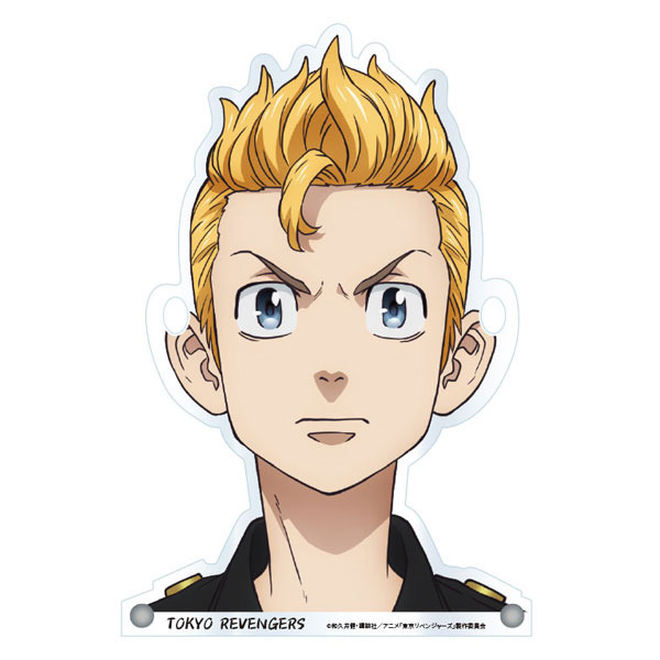 「東京リベンジャーズ メガネスタンド」花垣武道（C）和久井健・講談社／アニメ「東京リベンジャーズ」製作委員会