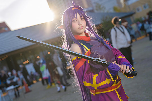 ユウキ『ソードアート・オンライン』