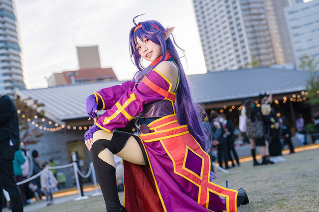 ユウキ『ソードアート・オンライン』